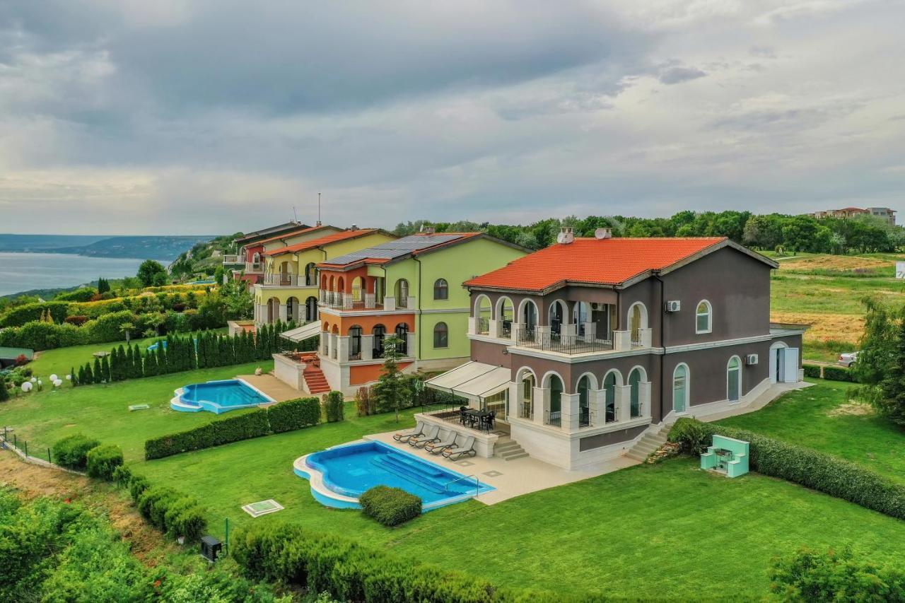 Lighthouse Luxe Estate Apart & Villas Balchik Luaran gambar