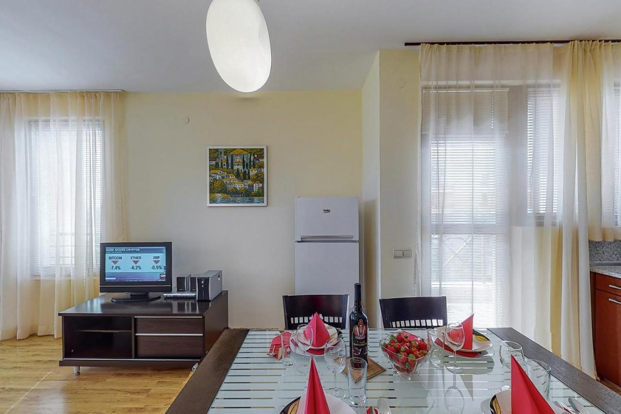 Lighthouse Luxe Estate Apart & Villas Balchik Luaran gambar