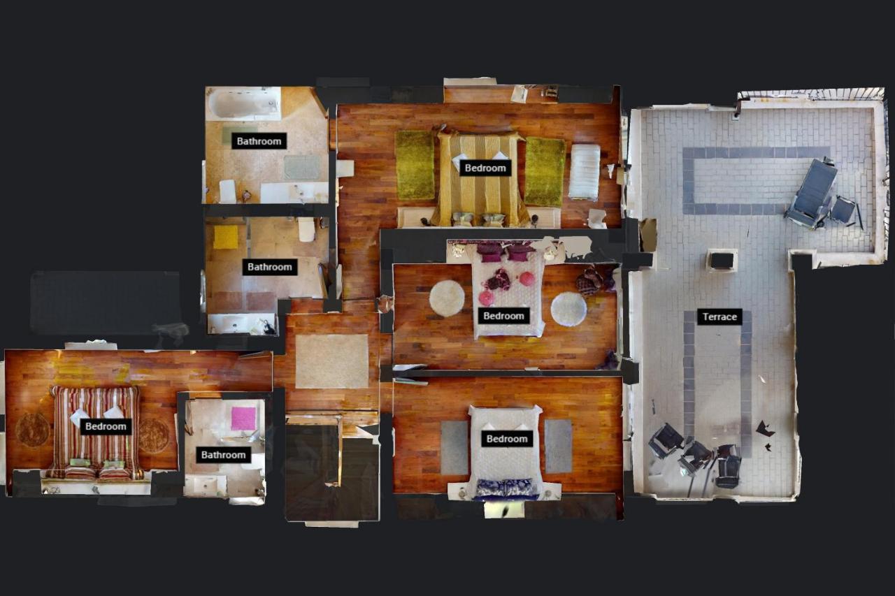 Lighthouse Luxe Estate Apart & Villas Balchik Luaran gambar