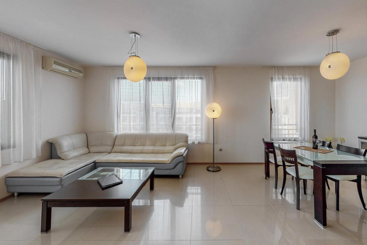 Lighthouse Luxe Estate Apart & Villas Balchik Luaran gambar