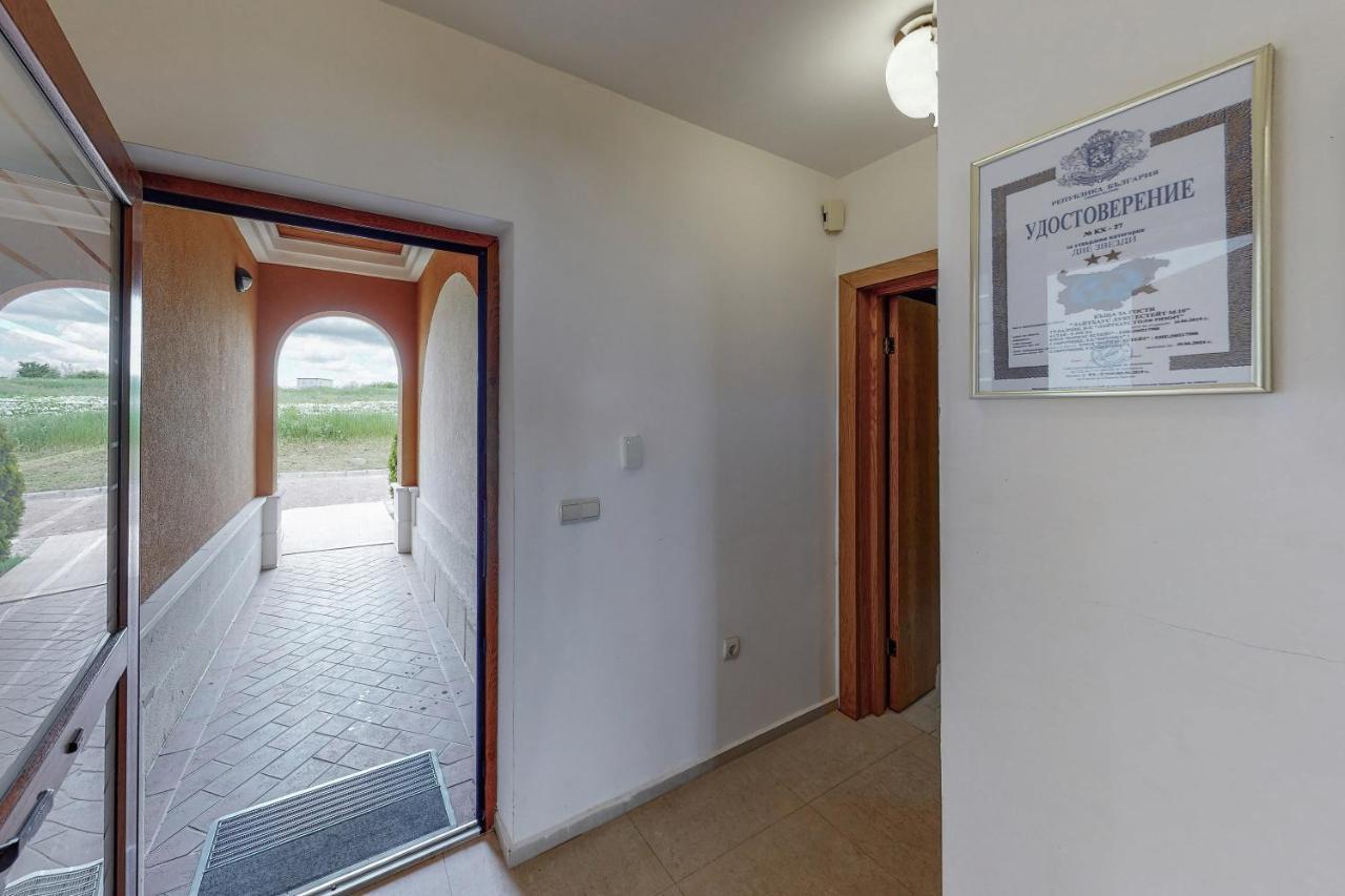 Lighthouse Luxe Estate Apart & Villas Balchik Luaran gambar