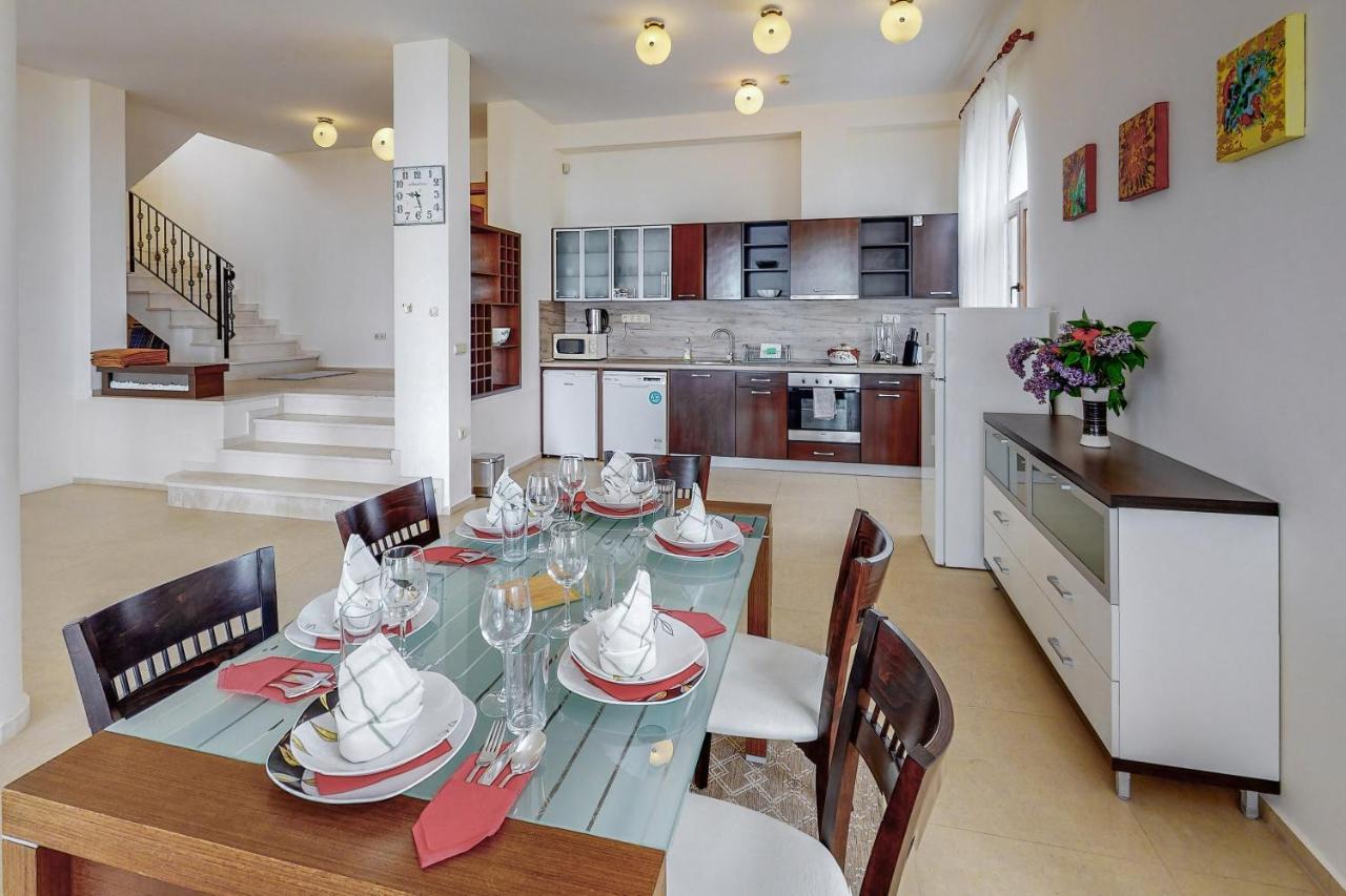Lighthouse Luxe Estate Apart & Villas Balchik Luaran gambar