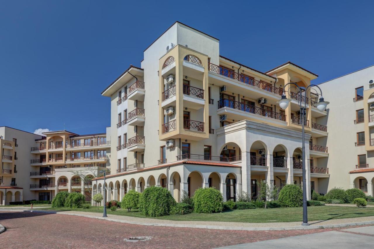 Lighthouse Luxe Estate Apart & Villas Balchik Luaran gambar